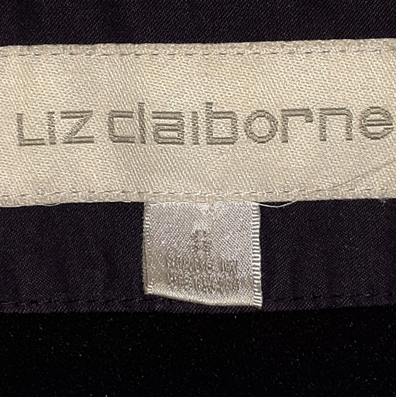 LIZ CLAIBORNE JACKET/COAT WOMEN'S SIZE S - Picture 5 of 10